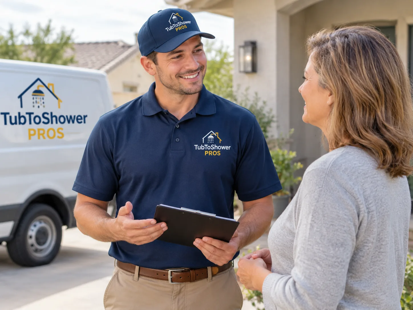 Tub Shower Conversion Rosholt, SD FAQs